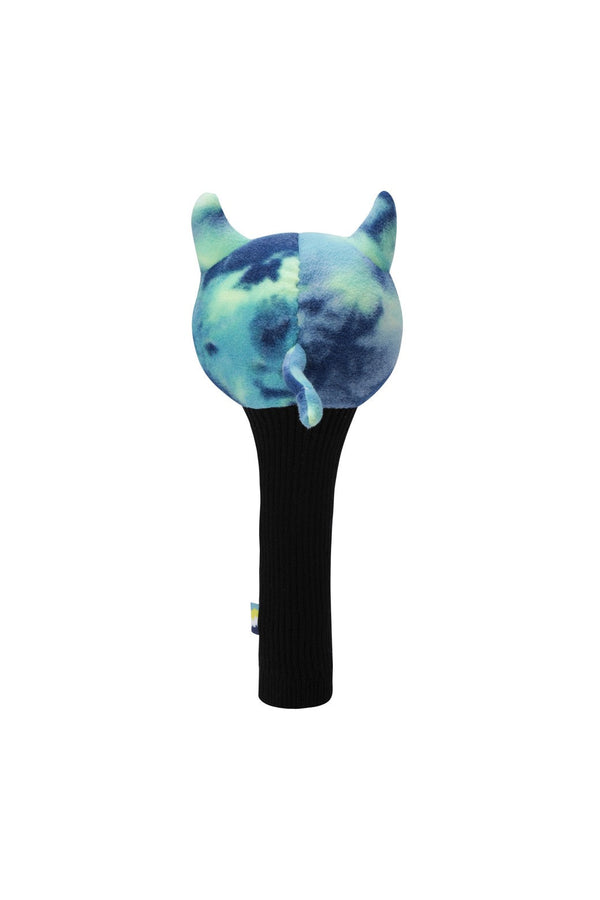 WAACKY Season Driver Cover - blue
