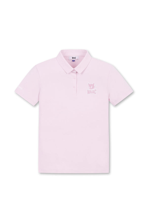 WAAC Essential Pique Polo | Women - The Golf Season | One Stop for Your Golf Shopping!