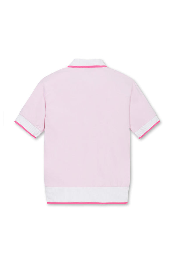 WAAC Rib Collar Polo | Women - The Golf Season | One Stop for Your Golf Shopping!