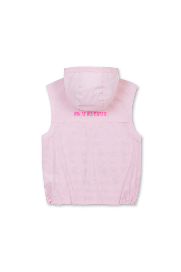 WAAC Zip-up Hoodie Vest | Women - The Golf Season | One Stop for Your Golf Shopping!