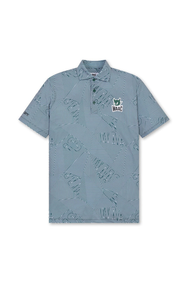 WAAC Maze Polo | Men - The Golf Season | One Stop for Your Golf Shopping!