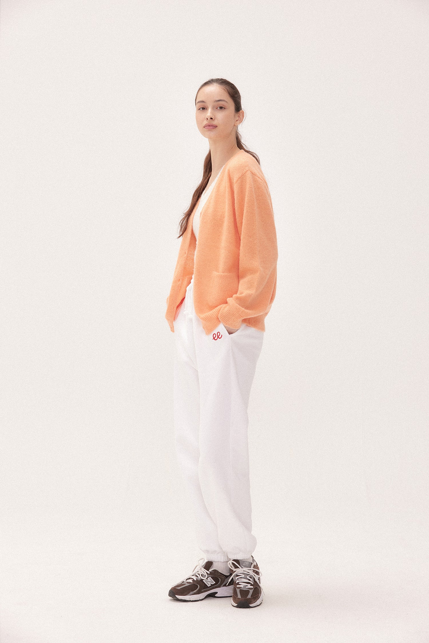 Piv'vee Mohair Cardigan - The Golf Season | One Stop for Your Golf Shopping!
