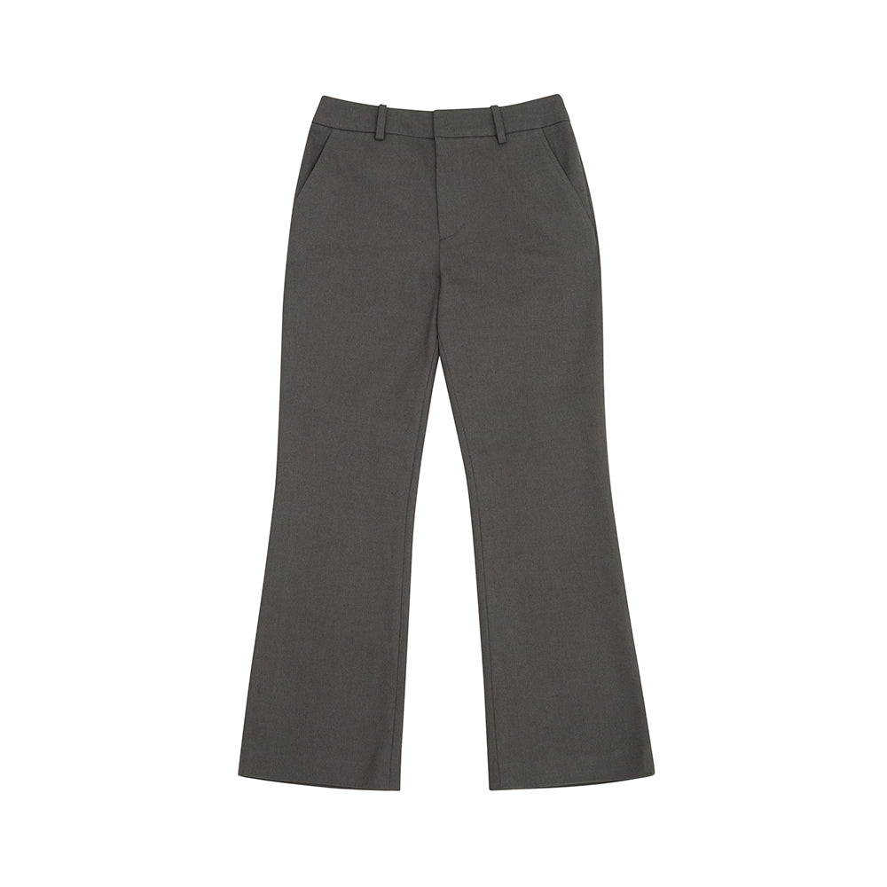 Piv'vee Herringbone semi-flared trouser - The Golf Season | One Stop for Your Golf Shopping!