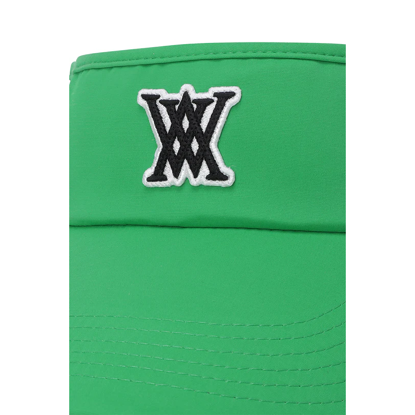 anew-anew golf uni wide visor - green-s-the golf season shop | one stop for your golf shopping!