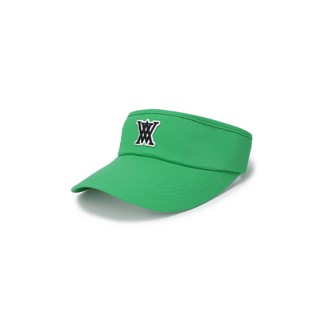 anew-anew golf uni wide visor - green-s-the golf season shop | one stop for your golf shopping!