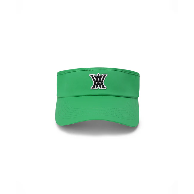 anew-anew golf uni wide visor - green-s-the golf season shop | one stop for your golf shopping!