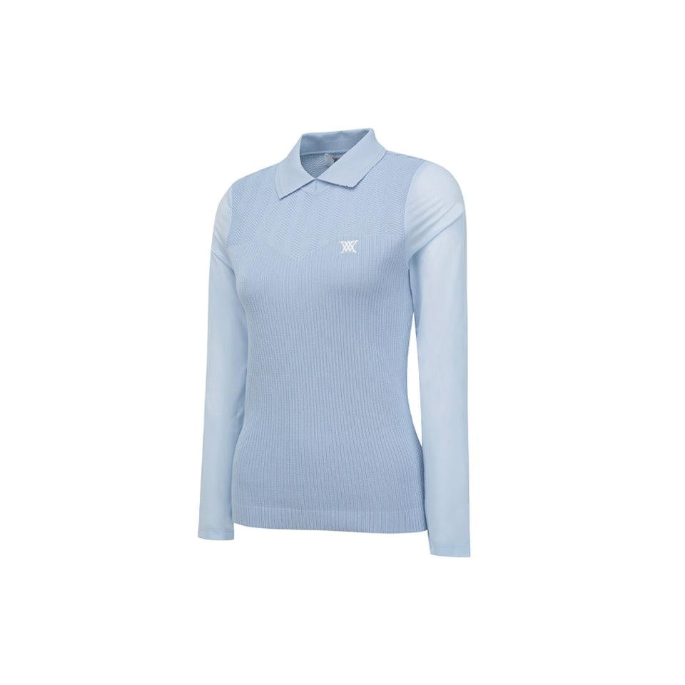 ANEW Golf Women's SM Hybrid Sweater - The Golf Season | One Stop for Your Golf Shopping!