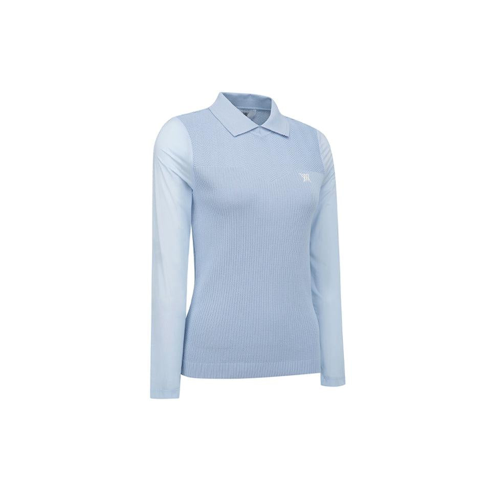 anew golf women's sm hybrid sweater - the golf season | one stop for your golf shopping!