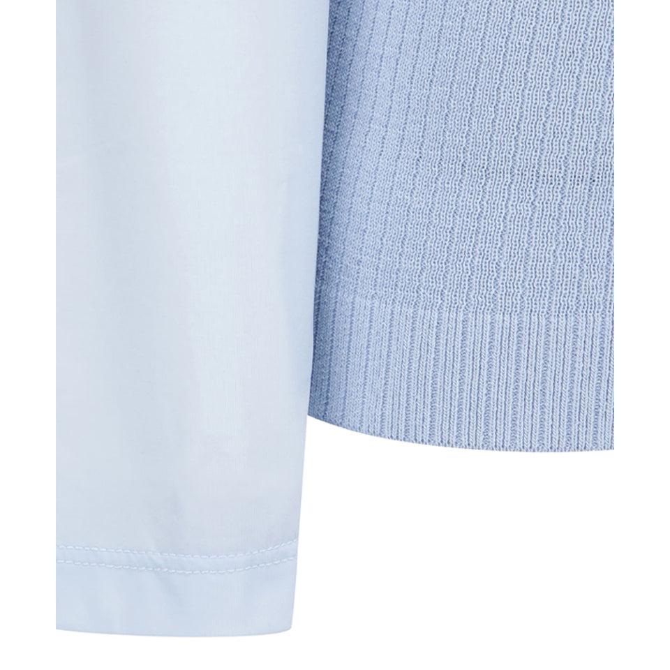 anew golf women's sm hybrid sweater - the golf season | one stop for your golf shopping!
