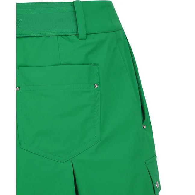 Anew-ANEW Golf Women's SM Incision Half Pants - Green-XXS-The Golf Season Shop | One Stop for Your Golf Shopping!