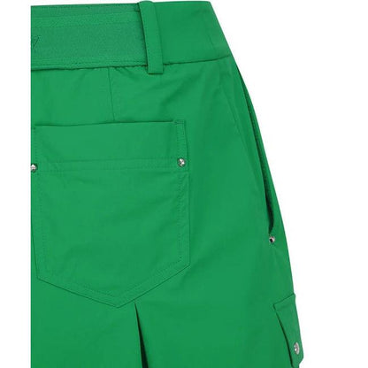 Anew-ANEW Golf Women's SM Incision Half Pants - Green-XXS-The Golf Season Shop | One Stop for Your Golf Shopping!