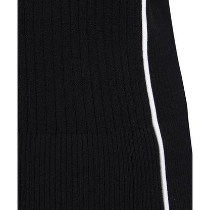 ANEW Golf Women's SM Stripe Texture Short Sleeve Sweater - The Golf Season | One Stop for Your Golf Shopping!