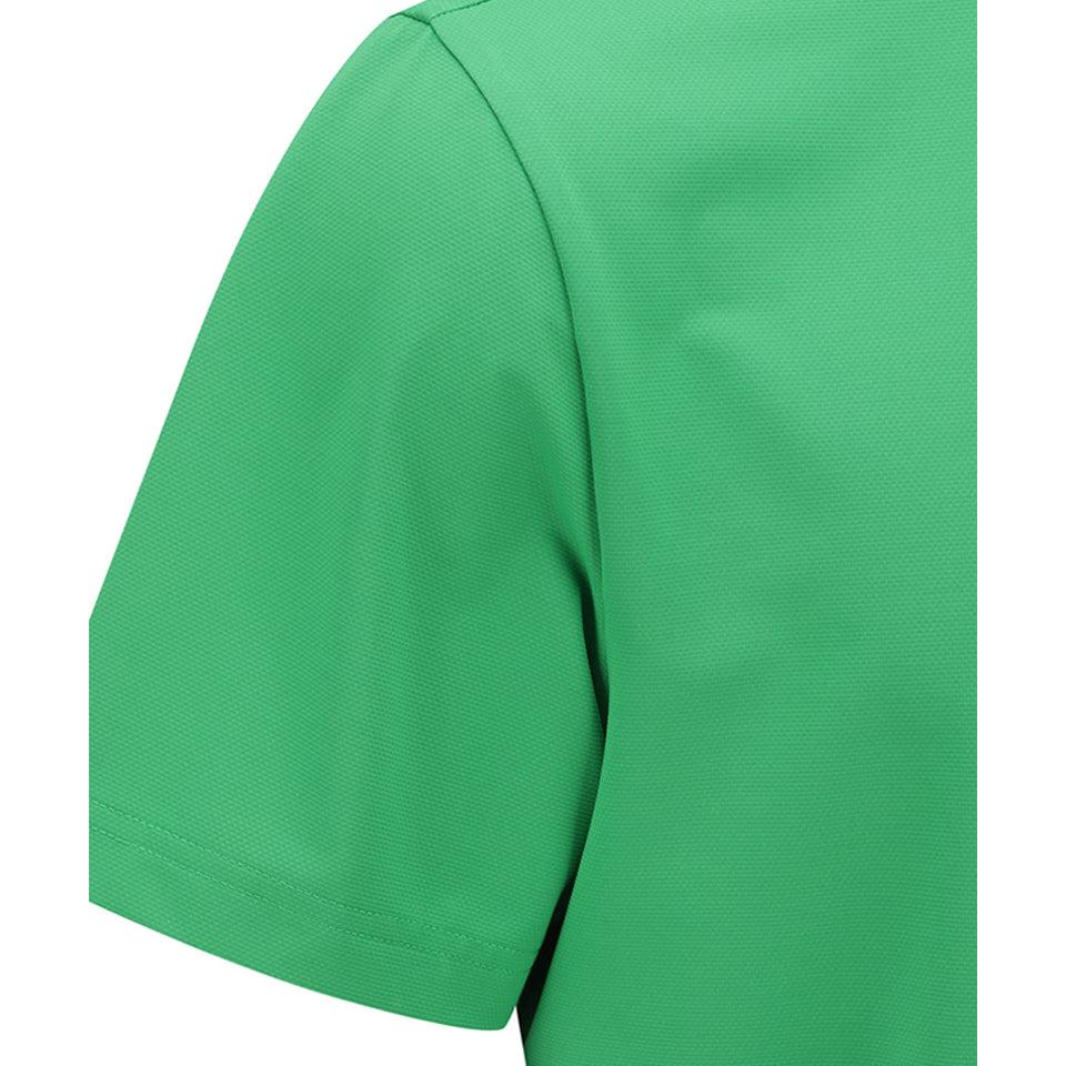 anew men's sm new signature logo short t-shirt - green