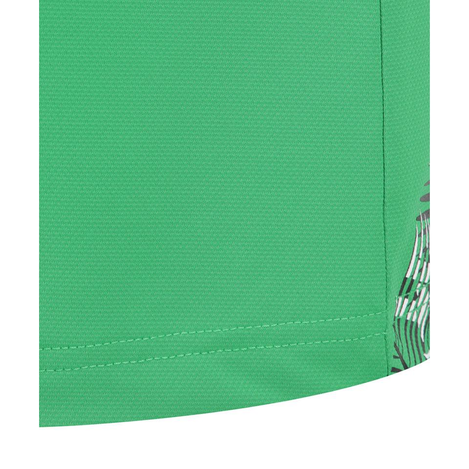 anew men's sm new signature logo short t-shirt - green