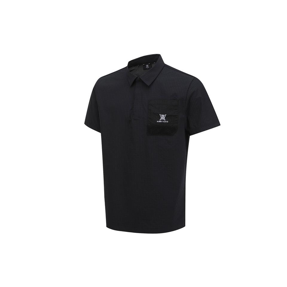 ANEW Men's SM Patch Pocket Short T-Shirt
