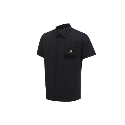 ANEW Men's SM Patch Pocket Short T-Shirt