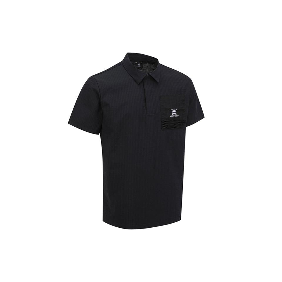 ANEW Men's SM Patch Pocket Short T-Shirt