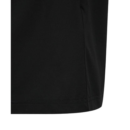 Men's SM Signature Logo Short T-Shirt - Black