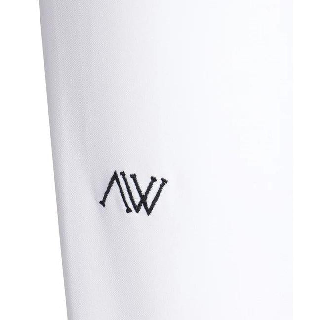 anew-anew women's sm body shell pants - white-white-xxs-the golf season shop | one stop for your golf shopping!