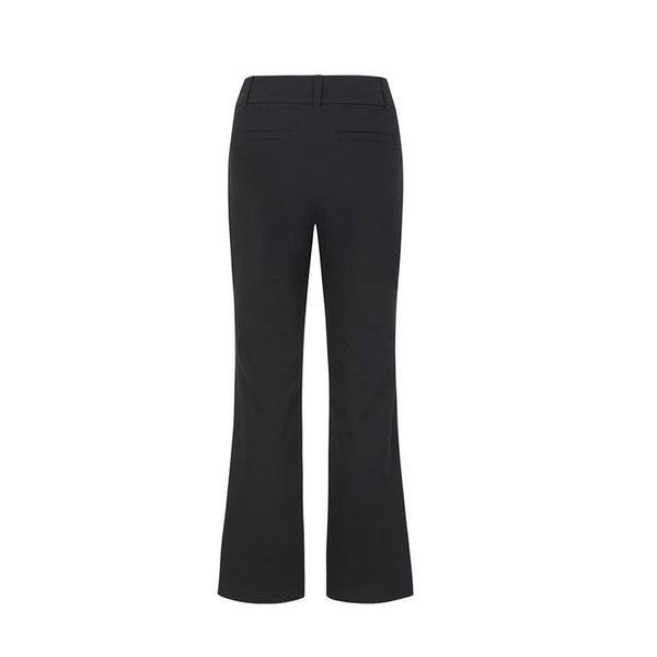 ANEW Women's SM Essential Bootcut Pants - Black - The Golf Season | One Stop for Your Golf Shopping!