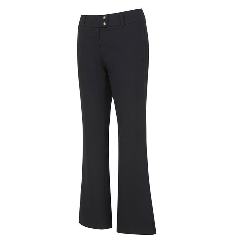 ANEW Women's SM Essential Bootcut Pants - Black - The Golf Season | One Stop for Your Golf Shopping!