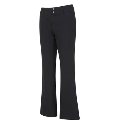 ANEW Women's SM Essential Bootcut Pants - Black - The Golf Season | One Stop for Your Golf Shopping!