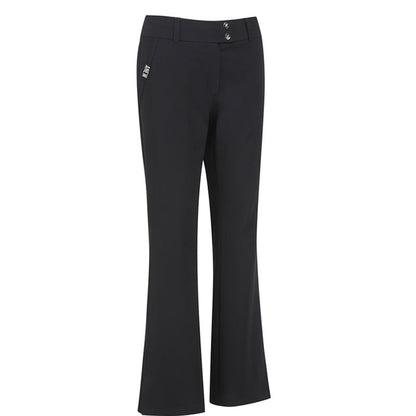 ANEW Women's SM Essential Bootcut Pants - Black - The Golf Season | One Stop for Your Golf Shopping!