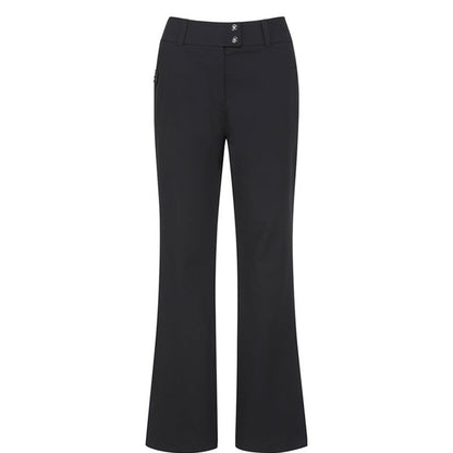 ANEW Women's SM Essential Bootcut Pants - Black - The Golf Season | One Stop for Your Golf Shopping!