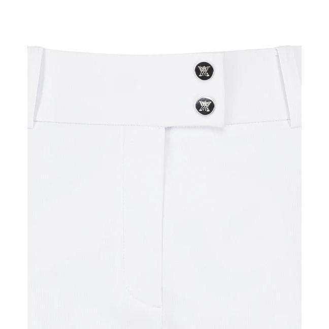 anew-anew women's sm essential bootcut pants - white-white-xxs-the golf season shop | one stop for your golf shopping!