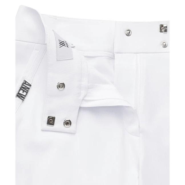 Anew-ANEW Women's SM Essential Bootcut Pants - White-White-XXS-The Golf Season Shop | One Stop for Your Golf Shopping!