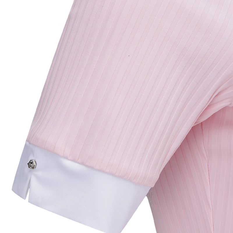 ANEW Women's SM Half Sleeve Short T-Shirt - Light Pink