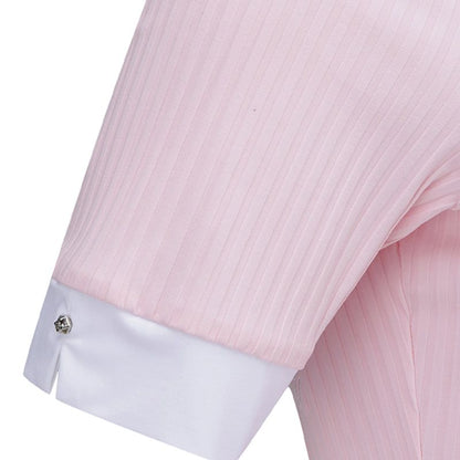 ANEW Women's SM Half Sleeve Short T-Shirt - Light Pink
