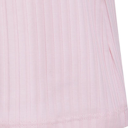 ANEW Women's SM Half Sleeve Short T-Shirt - Light Pink