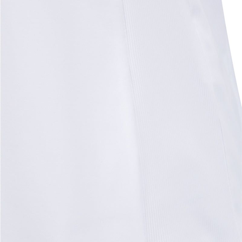 anew women's sm hybrid short t-shirt - white