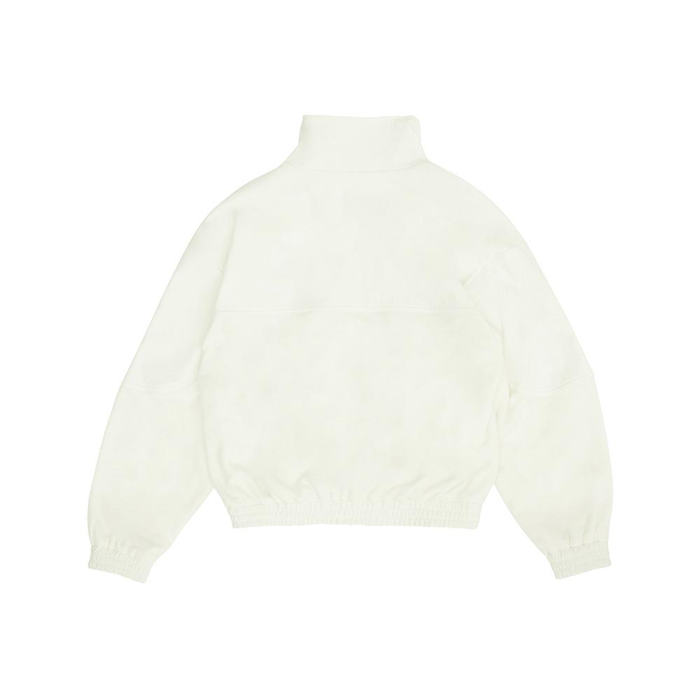 Piv'vee Fabric mixed anorak - The Golf Season | One Stop for Your Golf Shopping!