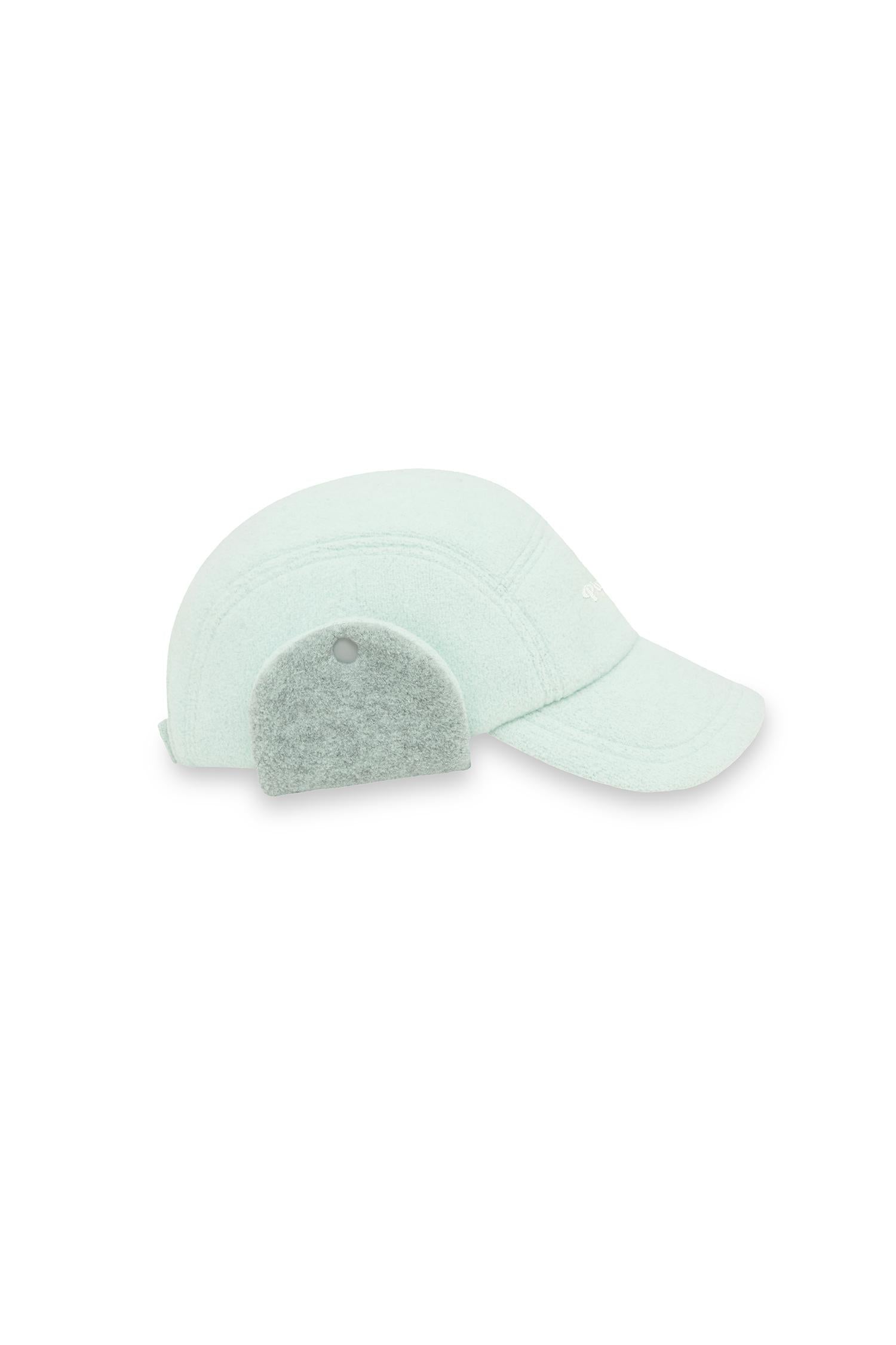 Piv'vee Fleece Earmuffs Camp Cap - The Golf Season | One Stop for Your Golf Shopping!