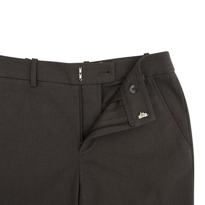Piv'vee Herringbone semi-flared trouser - The Golf Season | One Stop for Your Golf Shopping!