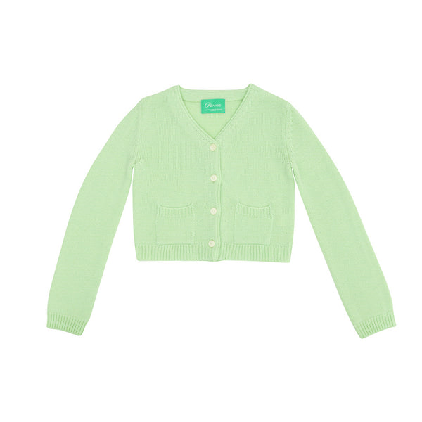 Piv'vee V DOUX KNIT CARDIGAN - The Golf Season | One Stop for Your Golf Shopping!