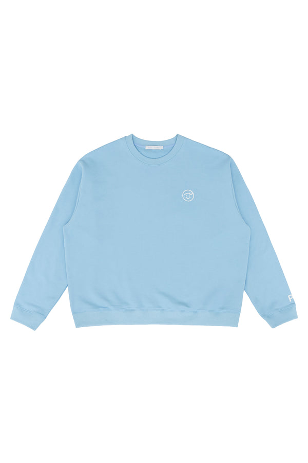 Piv'vee Smiley Sweatshirt - The Golf Season | One Stop for Your Golf Shopping!