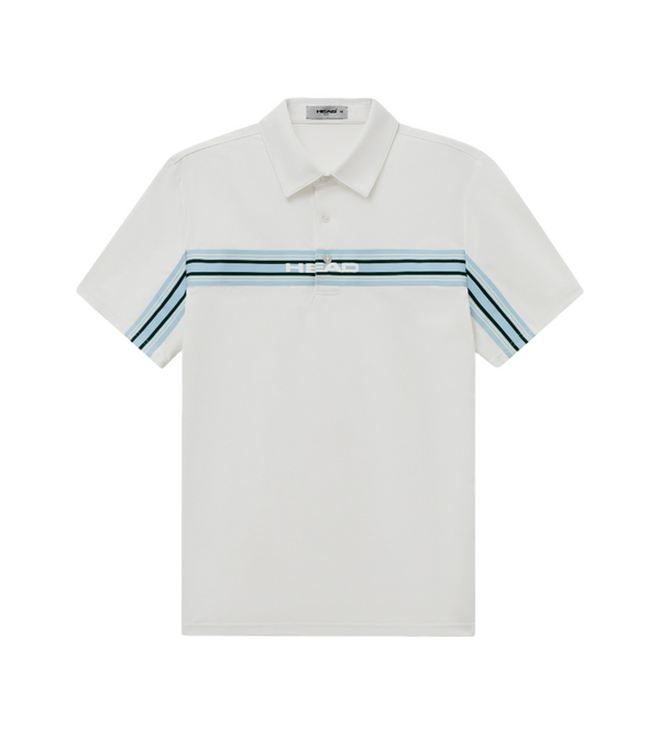 Head Golf Chest Tape Polo|Men - The Golf Season | One Stop for Your Golf Shopping!