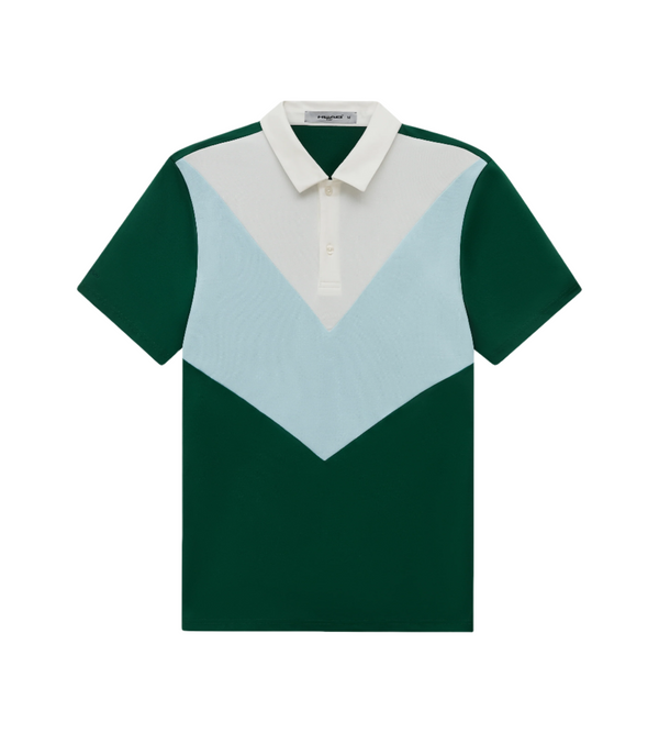 Head Golf Color Block Polo|Men - The Golf Season | One Stop for Your Golf Shopping!