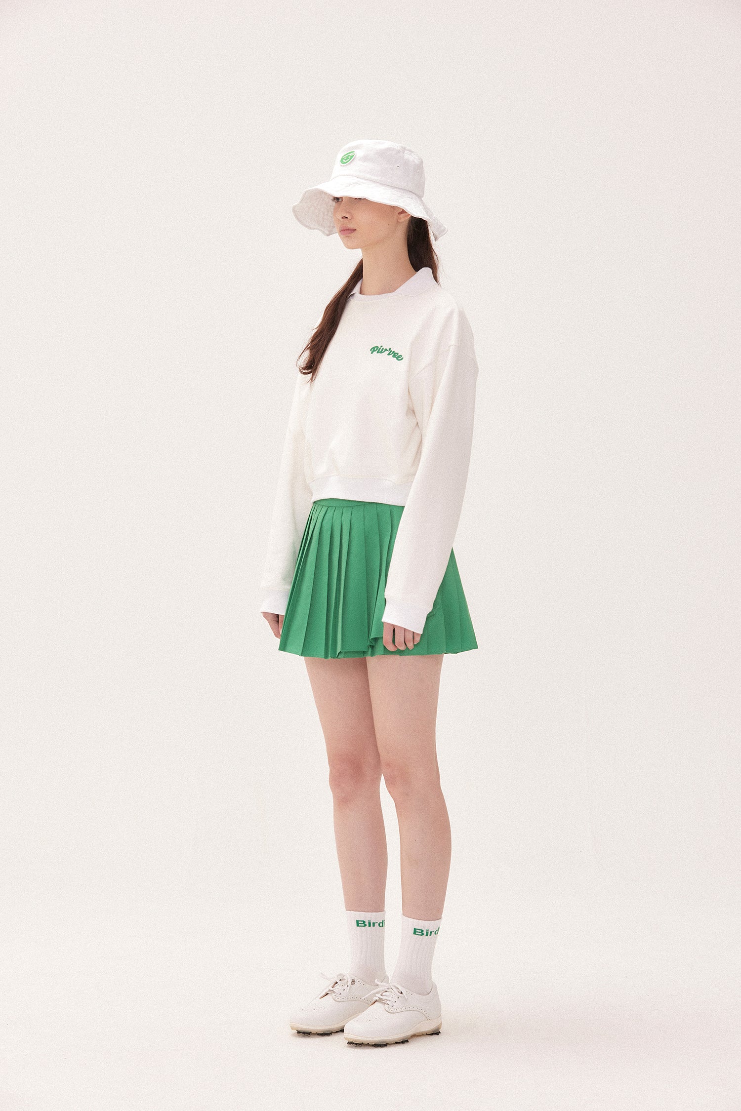 Piv'vee Cotton Bucket Hat - The Golf Season | One Stop for Your Golf Shopping!