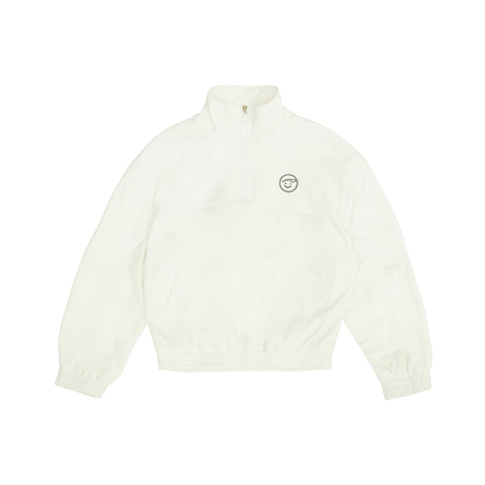 Piv'vee Fabric mixed anorak - The Golf Season | One Stop for Your Golf Shopping!