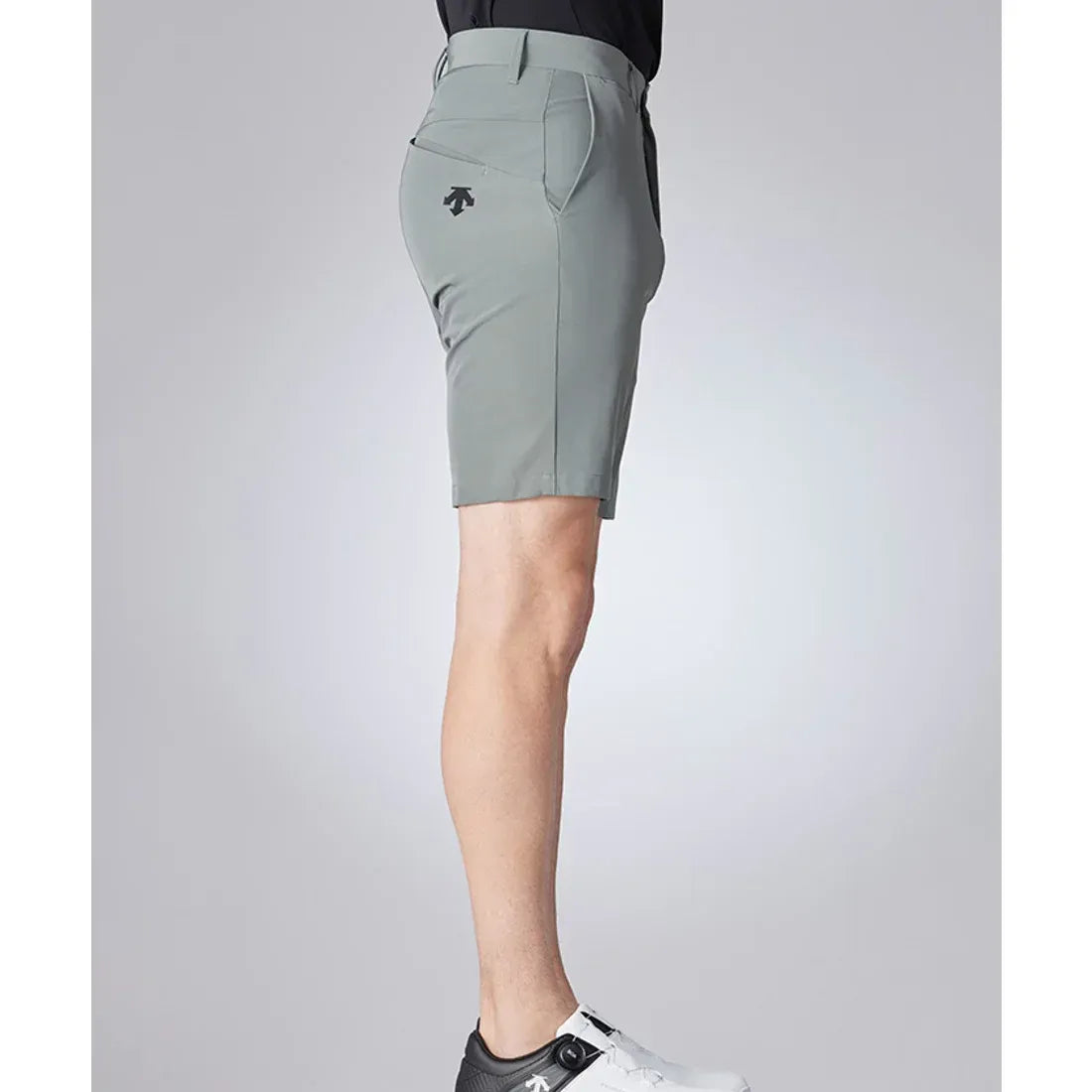 descente-descente golf xander tour men's primal strite shortpants-the golf season shop | one stop for your golf shopping!
