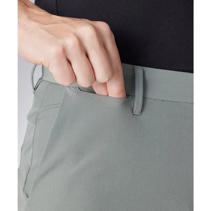 Descente-DESCENTE GOLF Xander Tour Men's Primal Strite Shortpants-Khaki-M-The Golf Season Shop | One Stop for Your Golf Shopping!