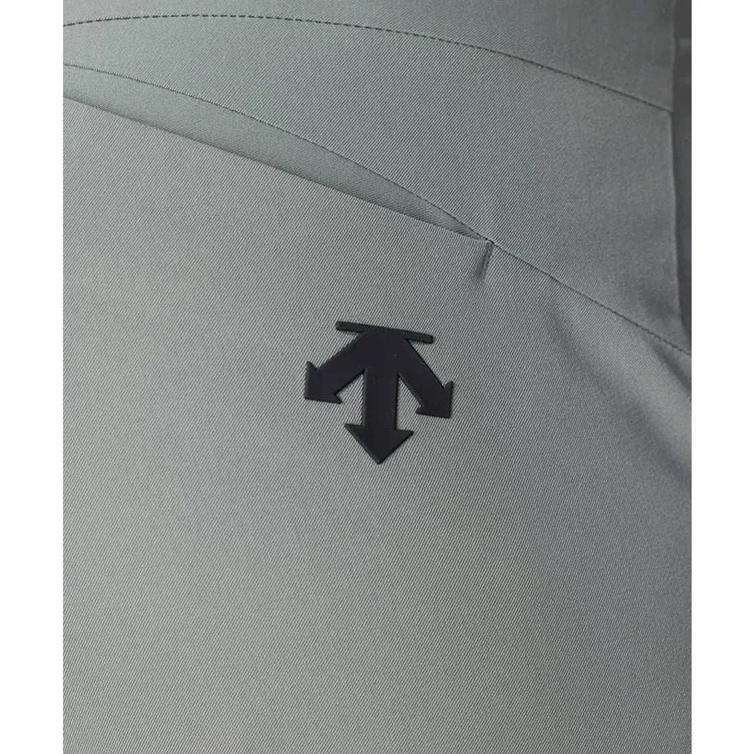 descente-descente golf xander tour men's primal strite shortpants-khaki-l-the golf season shop | one stop for your golf shopping!