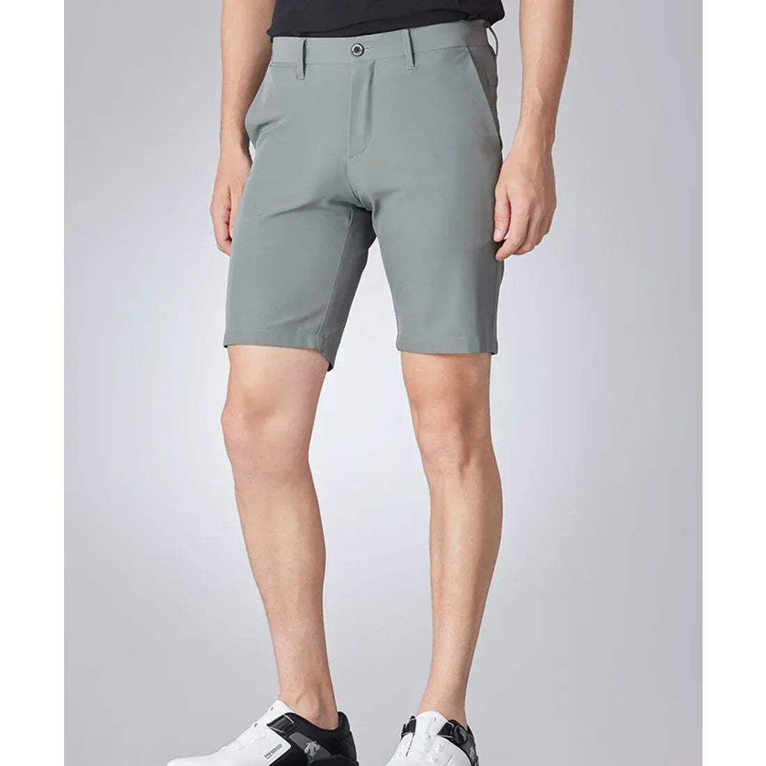 descente-descente golf xander tour men's primal strite shortpants-the golf season shop | one stop for your golf shopping!