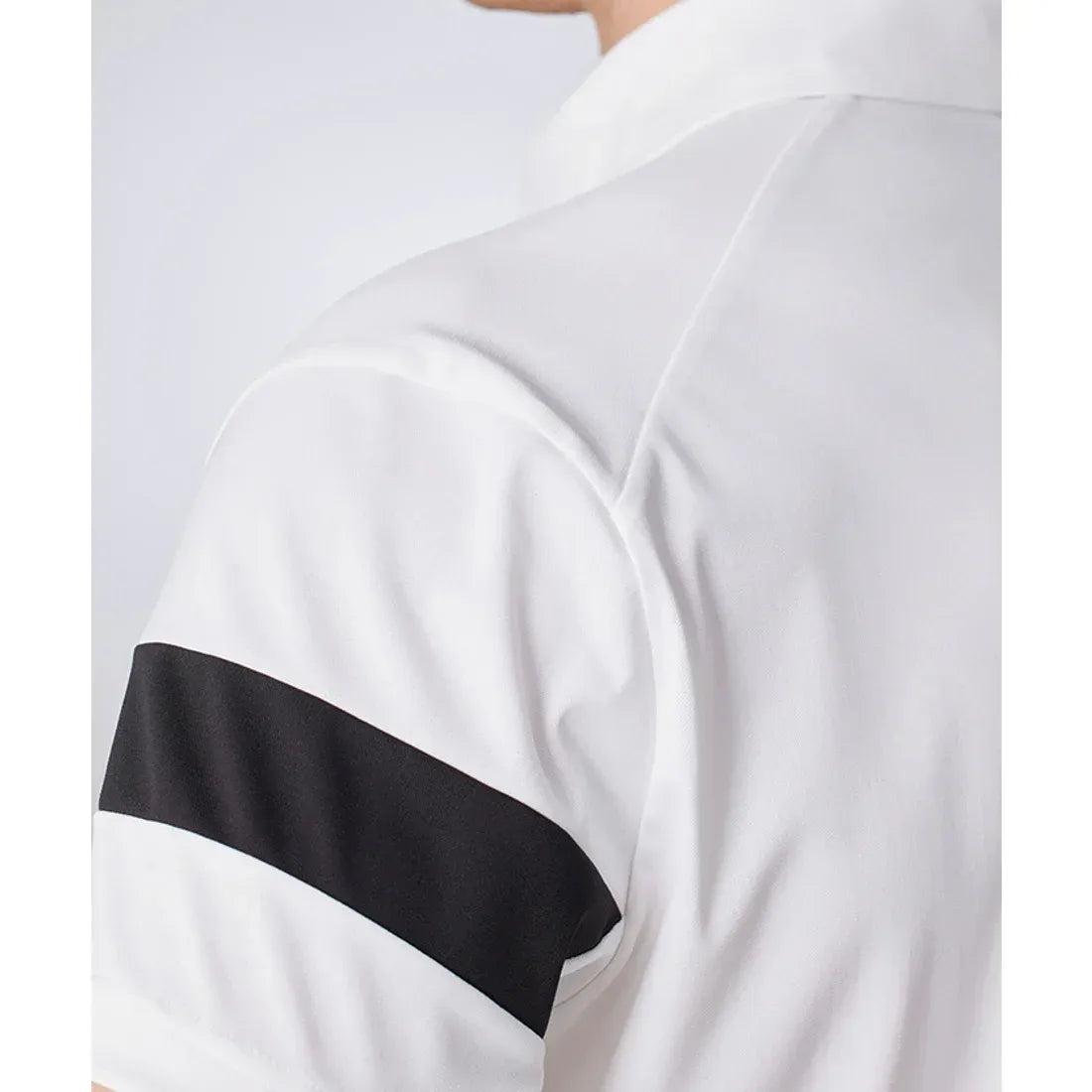 descente-descente golf xander tricot power mesh shirt-the golf season shop | one stop for your golf shopping!