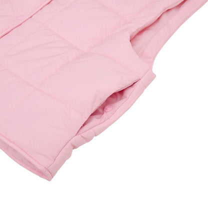 Piv'vee crop quilted vest - The Golf Season | One Stop for Your Golf Shopping!