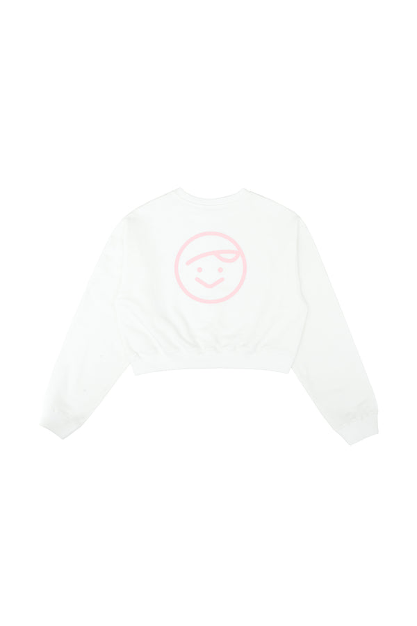 Piv'vee Giant Smiley Sweatshirt - The Golf Season | One Stop for Your Golf Shopping!